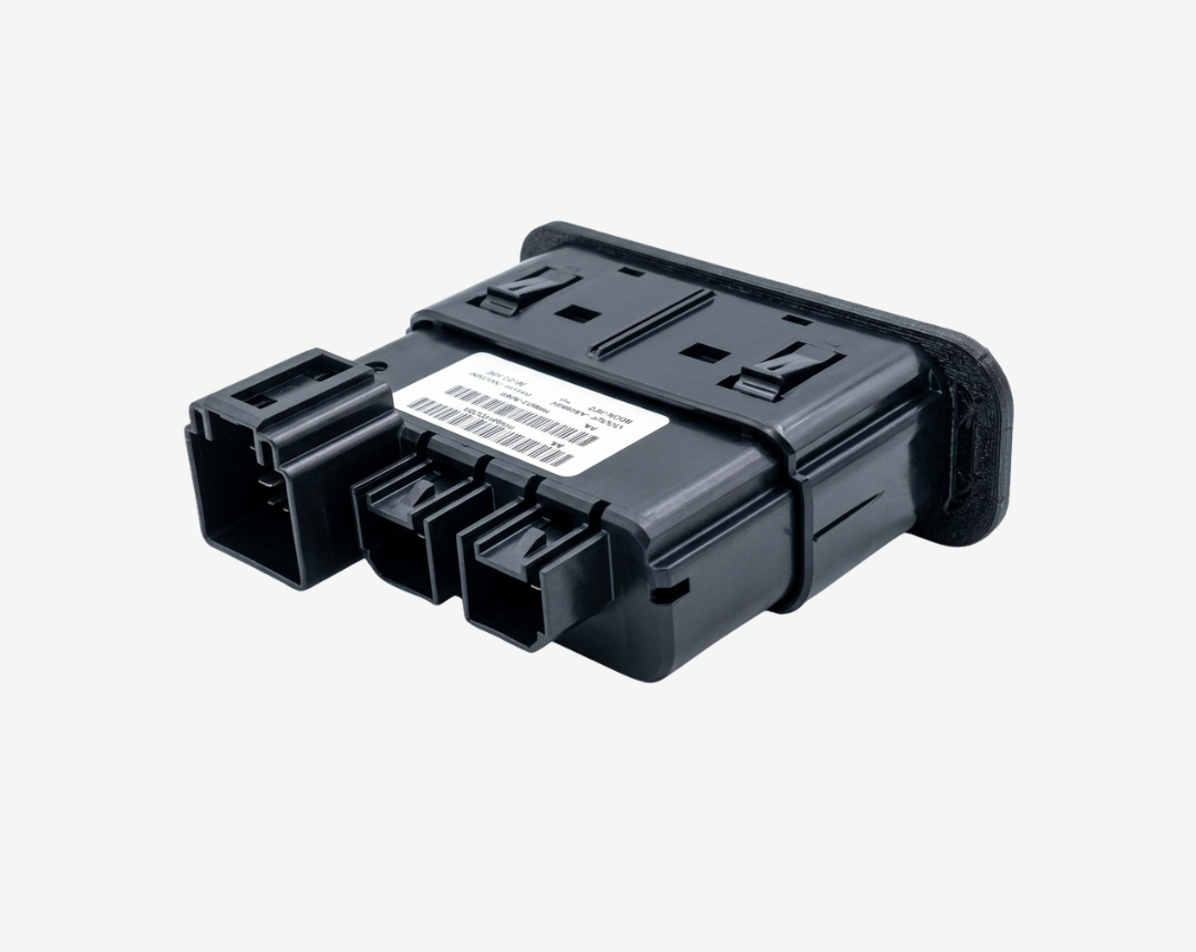 Mopar Media Hub W/CarPlay and Android Auto