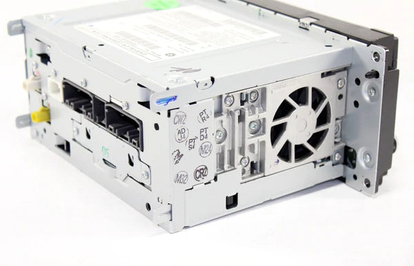 Autoradio tactile Mopar RBZ 430 MyGIG - Basse consommation