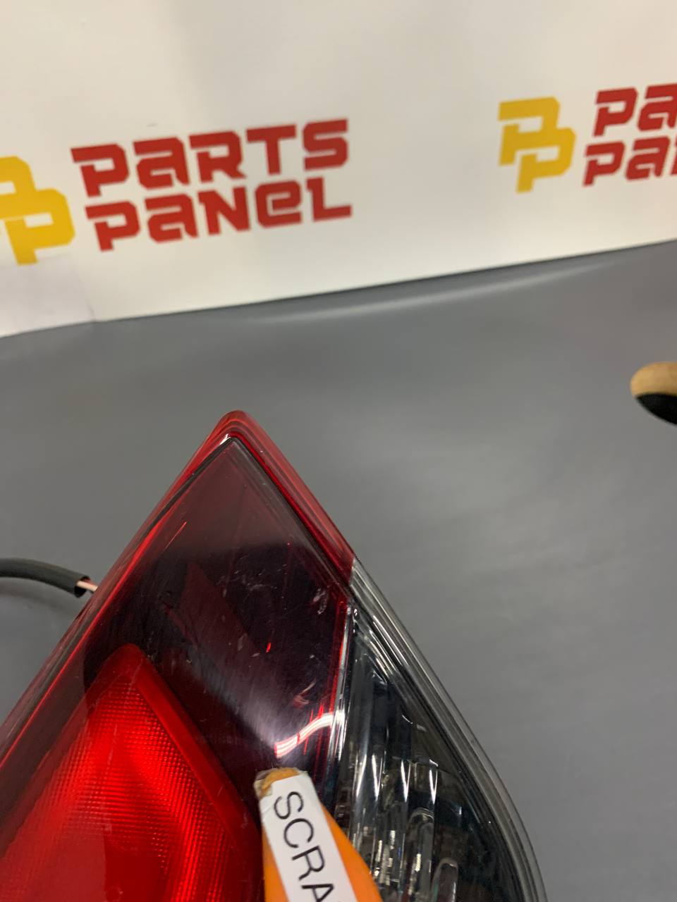 2017-2020 Nissan Rogue Passenger Side Rear Tail Light Assembly OEM