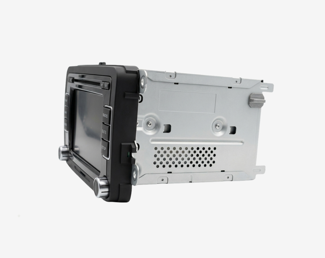 2010-2014 Volkswagen Jetta CD 6-Disc Radio 1K0035180AC
