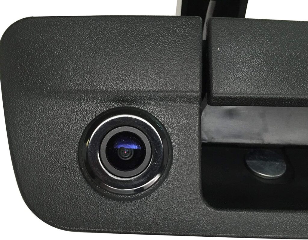 20092018 Dodge Ram 1500 2500 3500 Tailgate Handle Backup Camera CarPlay