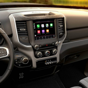 2019-2023 Ram Truck UAM Radio Uconnect 4 with 8.4-Inch Display including Apple CarPlay & Android Auto Upgrade