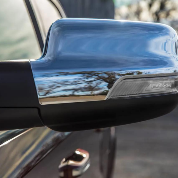 Power Folding Mirrors CarPlayNav