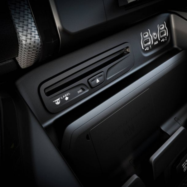 20192023 Ram Truck Driver Sunvisor with Homelink Upgrade