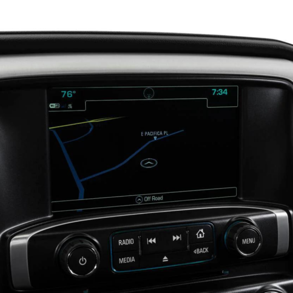 GMC Factory Radio Upgrades - CarPlayNav