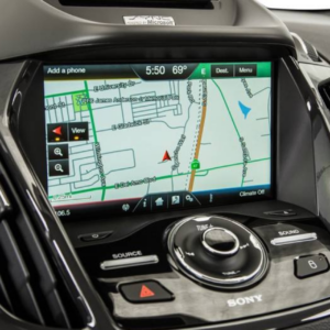 2013-2015 Ford C-MAX GPS Navig...