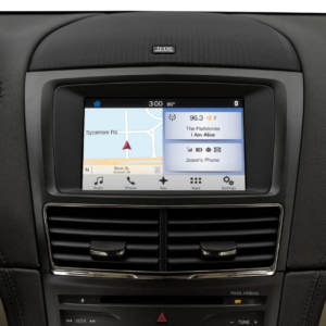2016-2019 Lincoln MKT GPS Navigation Upgrade for Sync 3