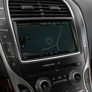 2016 Lincoln MKX GPS Navigation Upgrade for Sync 2