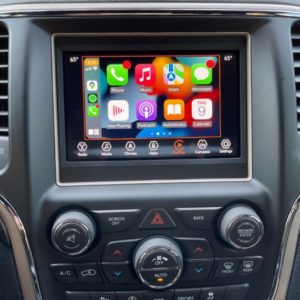 2014-2017 Jeep Grand Cherokee UConnect 4 UAG 7-Inch Display With Apple CarPlay & Android Auto