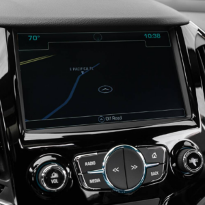 2016-2018 Chevrolet Cruze MyLink® IO6 GPS Navigation Radio Upgrade