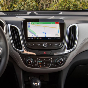 2019-2022 Chevrolet Equinox MyLink® IOU GPS Navigation HD Radio Upgrade