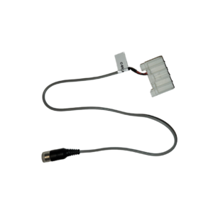 FCA MyGig Rear Camera Input Adapter with RCA Connection