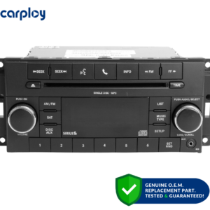 Mopar RES 130S CD Player Featu...