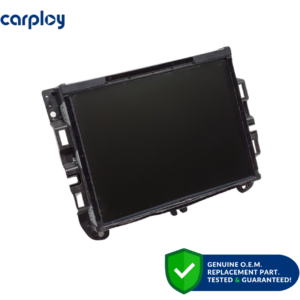 Mopar RA3 UConnect 3C 8.4-Inch...