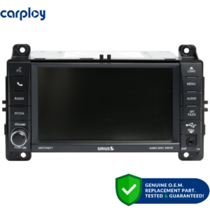 Mopar RBZ 430 MyGIG Touchscree...