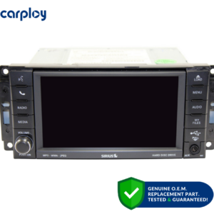 Mopar RBZ 430 MyGIG Touchscree...