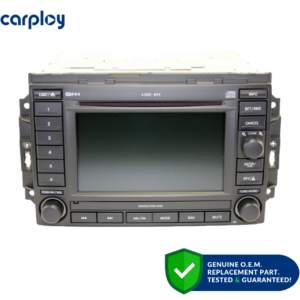 Mopar REC 6CD GPS Navigation R...