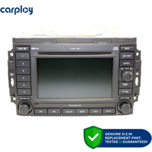 Mopar REC 6CD GPS Navigation R...