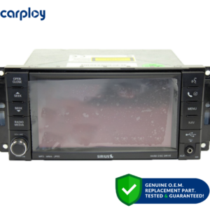 Mopar Uconnect RER 730N MyGIG ...