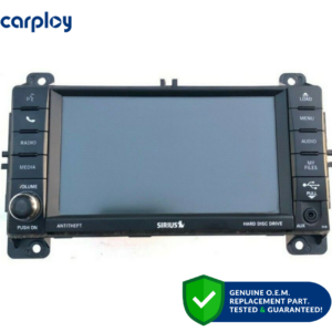 Mopar RHB 430N Garmin Navigati...