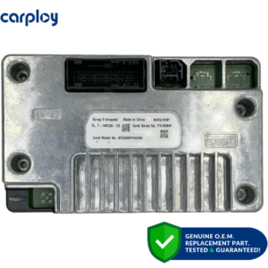 Ford Sync 2 MyFord Touch APIM ...