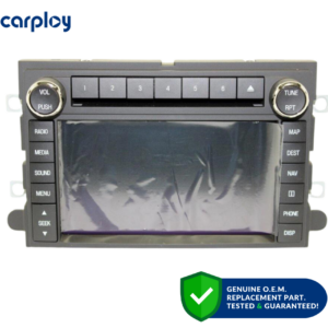 Ford Sync 1 GPS Navigation Mul...