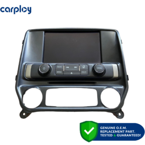 2014-2016 GMC Sierra Intellili...