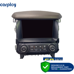 2015-2020 GM Full Size SUV MyL...