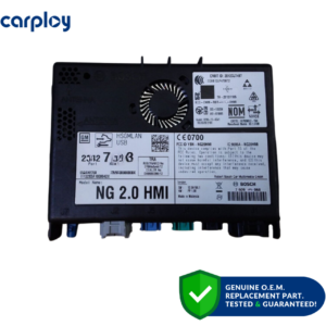 GM IO6 North America GPS Navig...