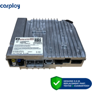 GM IOU North America GPS Navig...