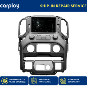 2019-2023 Chevrolet MyLink GMC...