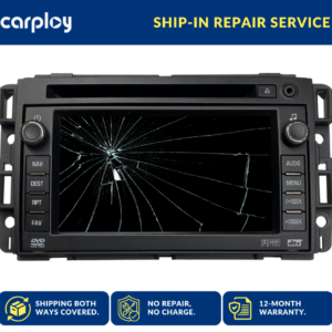 Denso GMC Chevrolet GPS Naviga...