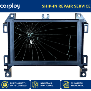 FCA Uconnect 4C UAG 7-Inch Tou...
