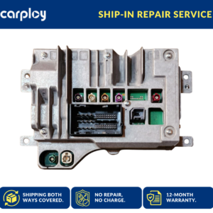 FCA Uconnect 4C UAV Radio Rece...