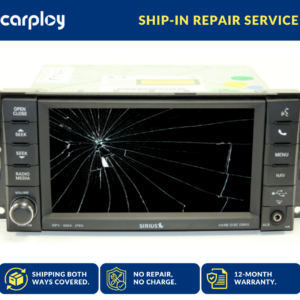 FCA Uconnect 730N RHR Or RER M...