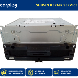 FCA Uconnect RE2 Or RB5 Telema...