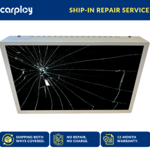 Ford Sync 3 Touchscreen Displa...