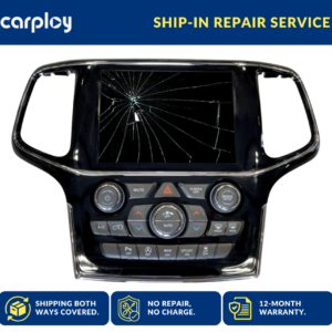 Jeep Grand Cherokee Uconnect 4...