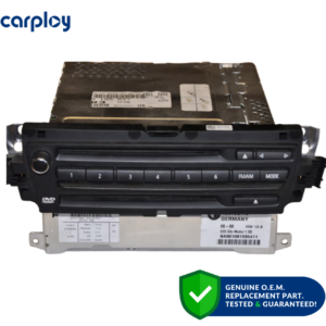 2007-2009 BMW 3 Series M3 Navi...