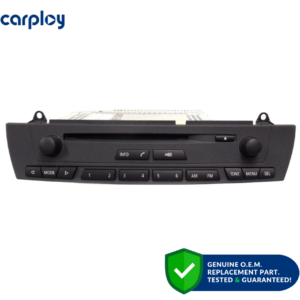 BMS1054 2005-2008 BMW X3 Z4 Navigation NON-HD Radio Stereo CD Player