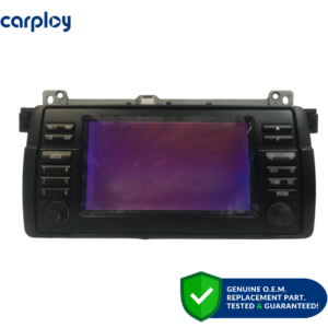 2001-2005 BMW OEM Radio GPS Na...