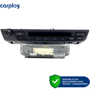2010 BMW X5 OEM Factory Stereo...