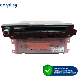 2009-2010 BMW 5 Series OEM CIC...