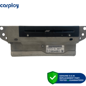 2017-2018 BMW OEM Navigation A...