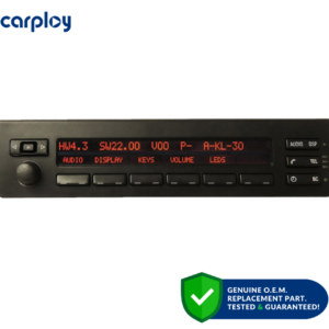 2000-2006 BMW X5 Radio Stereo ...