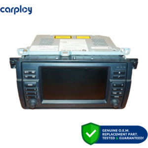 2001-2005 BMW OEM Radio GPS Na...
