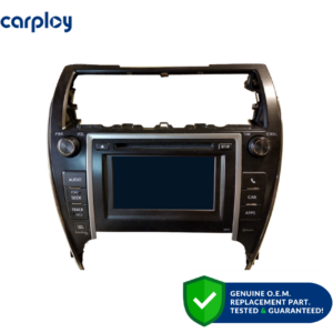 2012-2014 Toyota Camry Touch S...