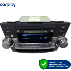 2011-2013 Toyota Highlander OE...