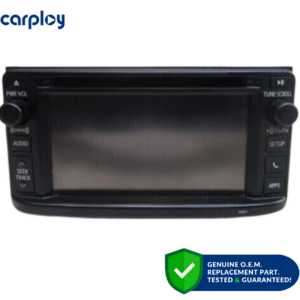 2013 Toyota Highlander OEM JBL...