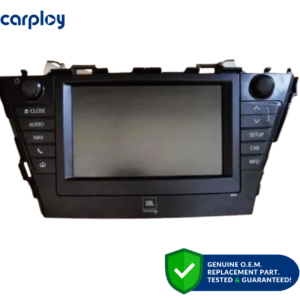 2014 Toyota Prius OEM Radio JB...